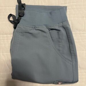 Figs - Dusty Blue (*Pants Only)